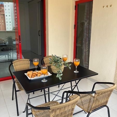Apartamento Playa Levante Benidorm Exterior foto