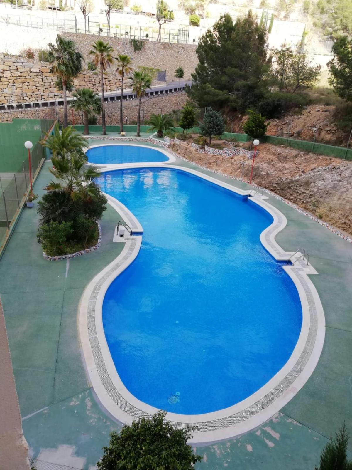 Apartamento Playa Levante Benidorm Exterior foto
